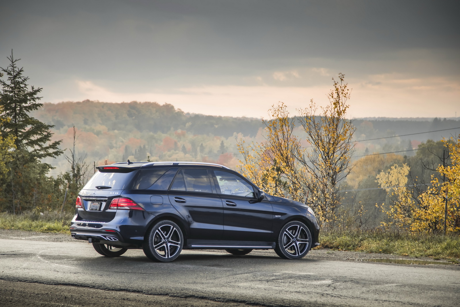 Mercedes-AMG GLE 43