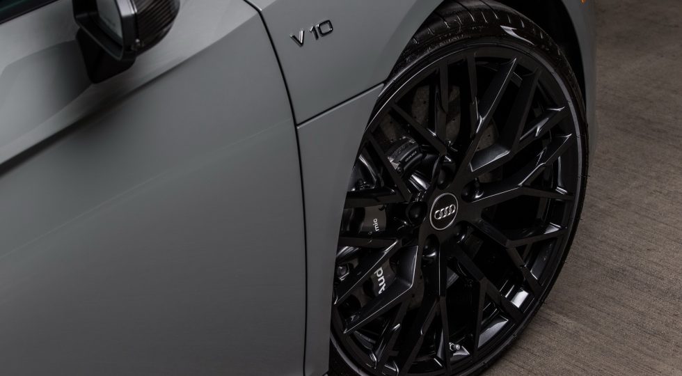 Audi R8 V10 Plus Exclusive Edition