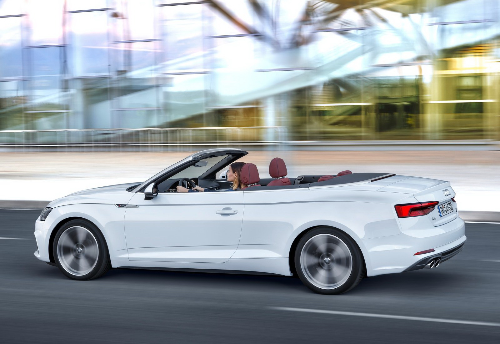 Audi A5 Cabrio