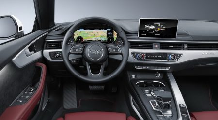 Audi A5 Cabrio