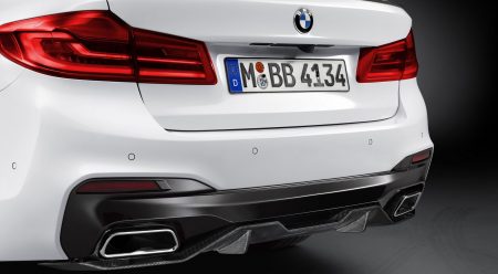 BMW M Performance Parts Serie 5