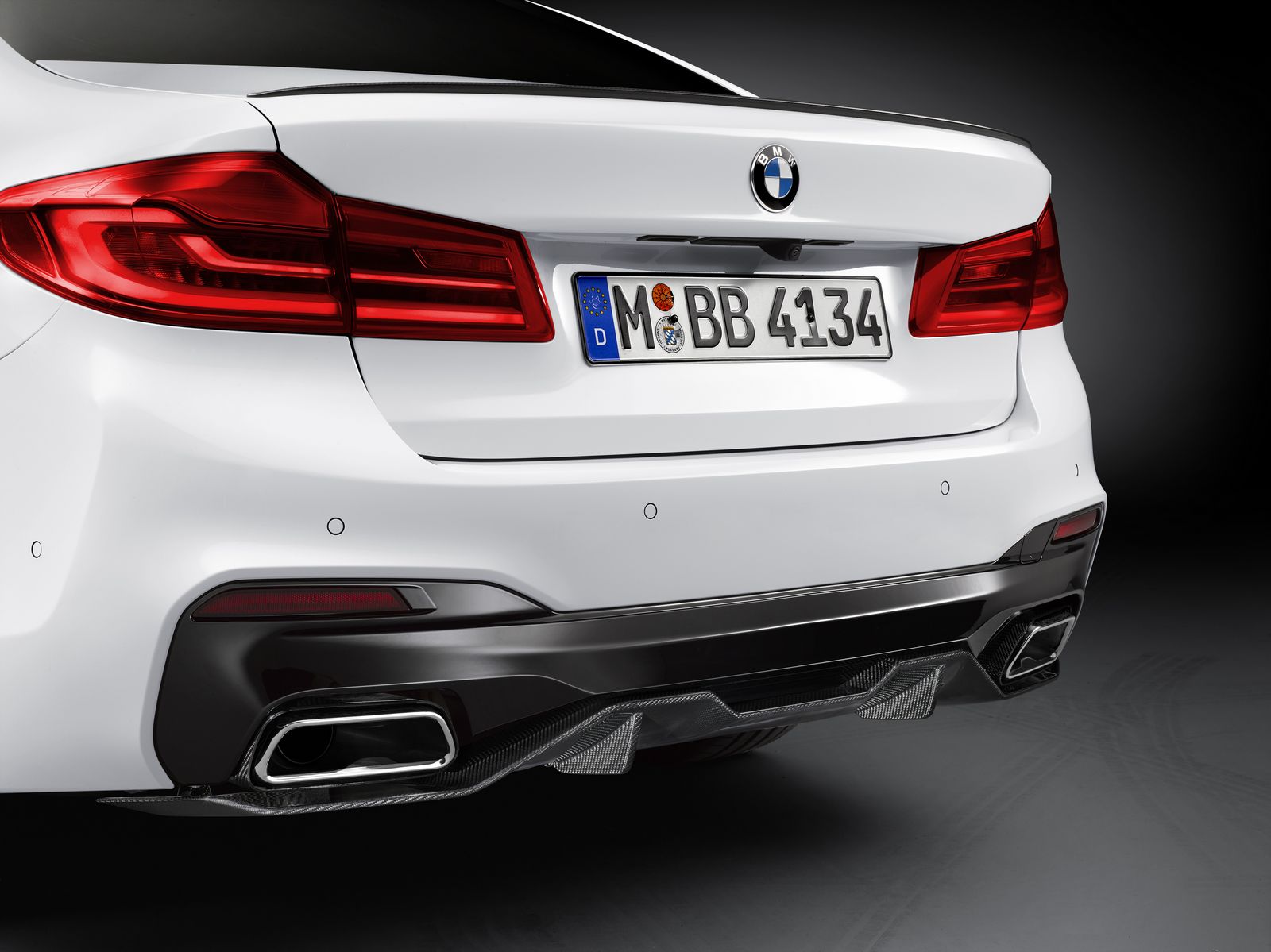 BMW M Performance Parts Serie 5