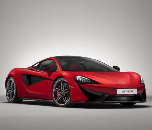 McLaren 570S Design Editions