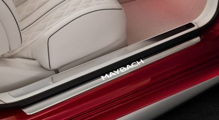 Maybach S650 Cabrio