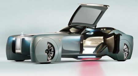 coche del futuro
