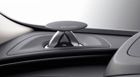 Sistema de audio Bang & Olufsen Audi S7: 7.400 euros