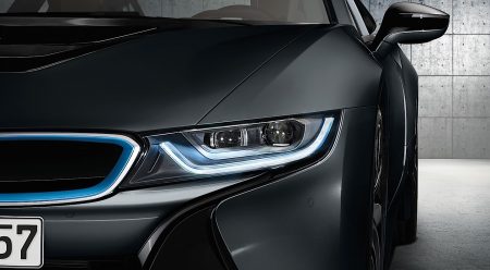Faros láser de BMW: 11.570 euros