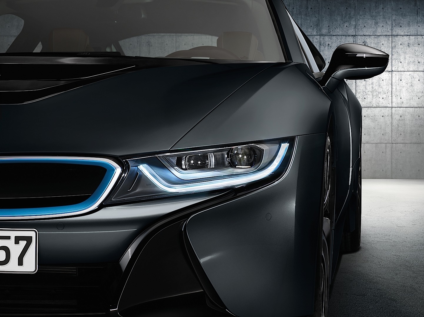Faros láser de BMW: 11.570 euros