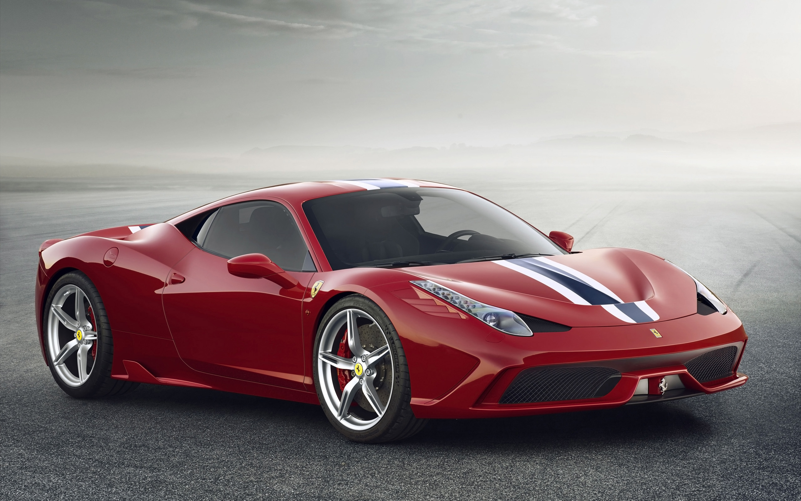 Vinilos para Ferrari: 18.000 euros