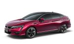 Honda Clarity: un coche de hidrógeno con 589 kilómetros de autonomía