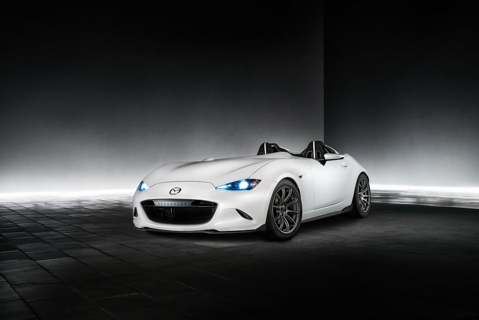 Mazda MX 5 Speedster Evolution