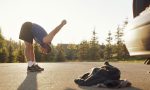 10 ejercicios para ponerte en forma durante el atasco
