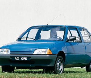 citroën AX