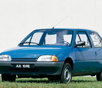 citroën AX