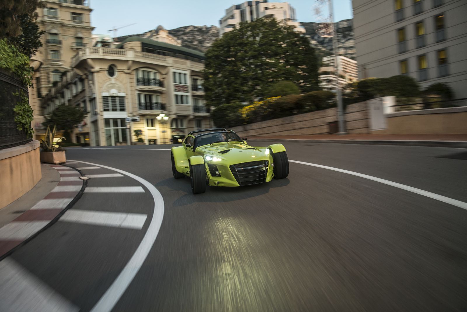 Dokenvoort D8 GTO-RS