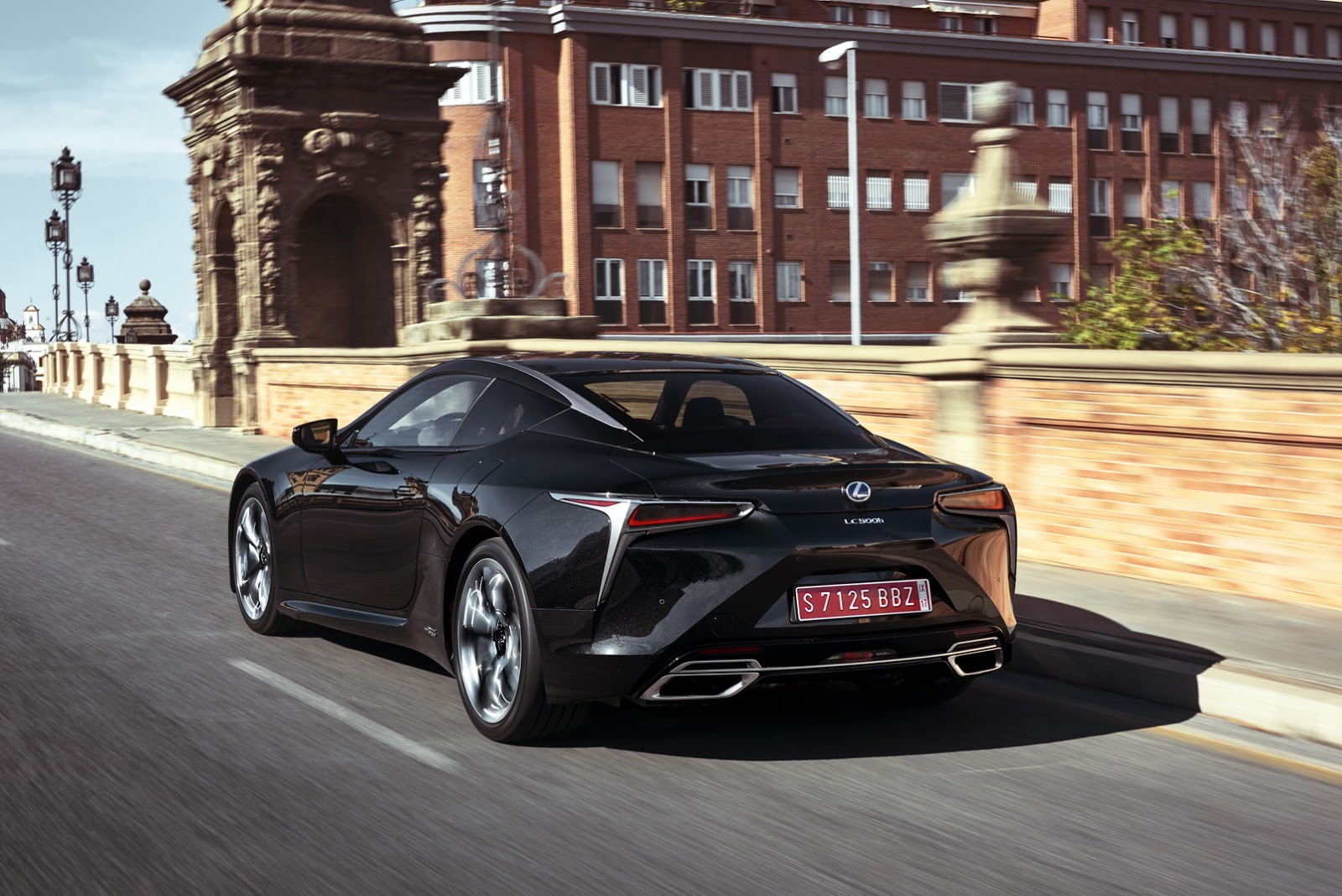 Lexus LC 500h