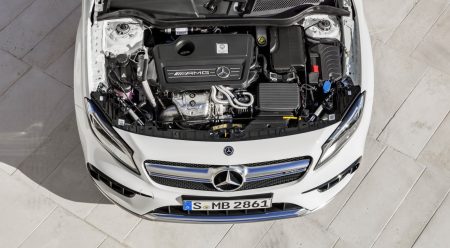 Mercedes-AMG GLA 45 2017