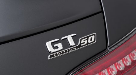 Mercedes AMG GT C Edition 50