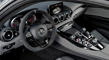 Mercedes AMG GT C Edition 50
