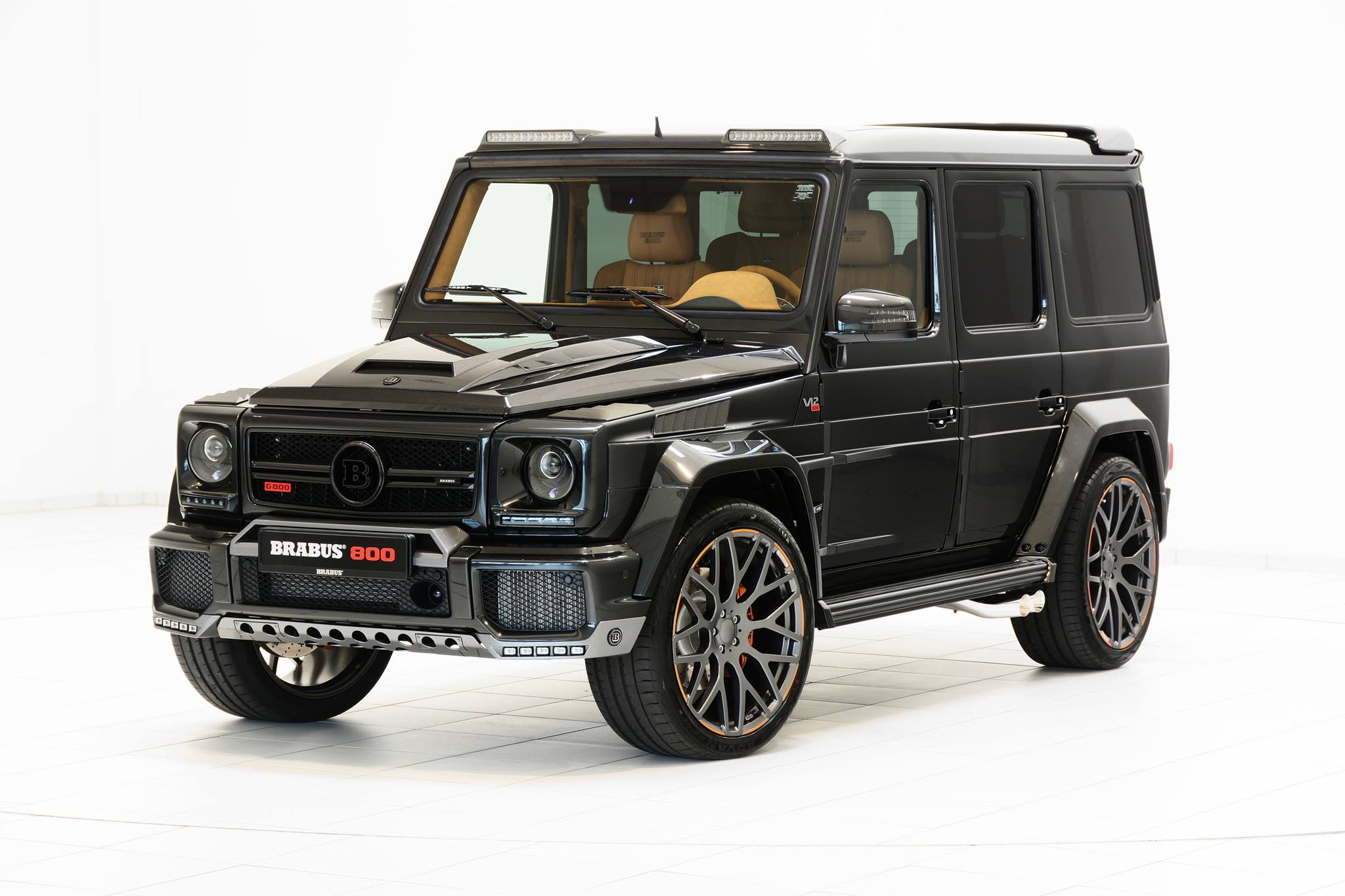 Brabus G800 clase G