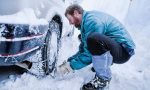 Ola de frío: ¿qué pasa si se conduce sin cadenas de nieve?