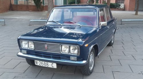 SEAT 1430 de Julio Iglesias