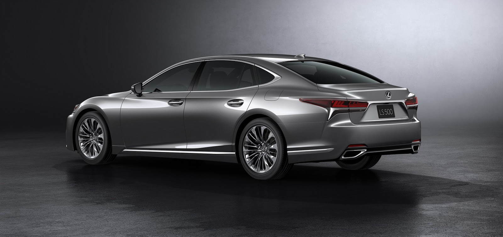 Lexus LS 2018