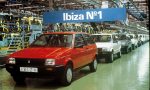 33 años del Seat Ibiza: coches como para llegar de España a Nueva Zelanda