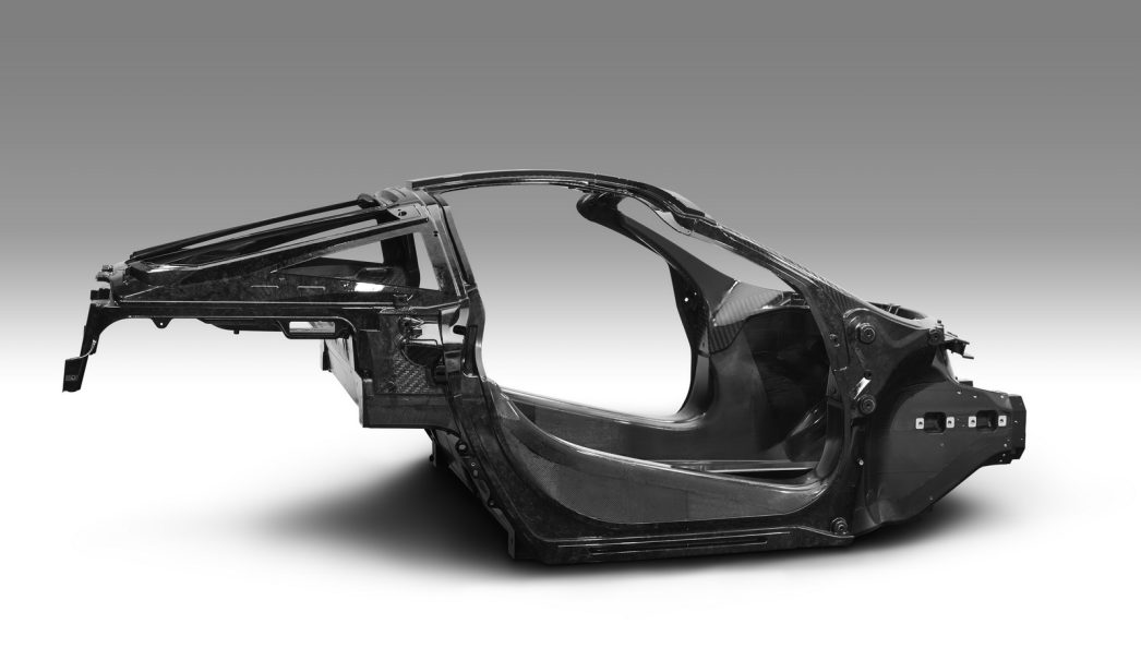 McLaren Super Series