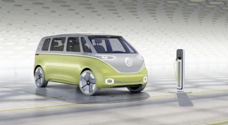 Volkswagen I.D. Buzz Concept