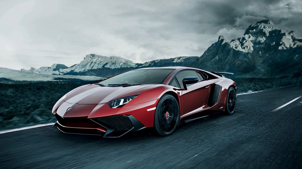 Lamborghini models image