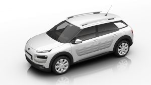 El Citroën C4 Cactus 2017 se pasa al cambio automático