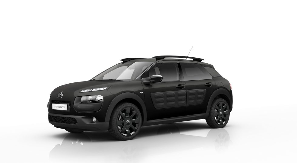 El Citroen C4 Cactus 17 Se Pasa Al Cambio Automatico