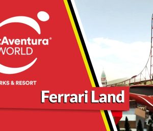 Ferrari Land