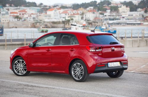 nuevo Kia Rio