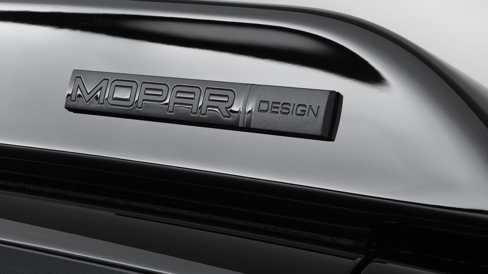 Dodge Challenger MOPAR