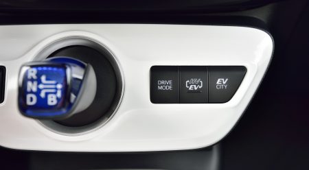 Toyota Prius Plug-In Hybrid 2017