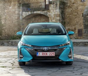 Toyota Prius Hibrido