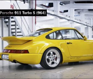 5 Porsche más raros