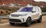 El Land Rover Discovery se transforma en SUV
