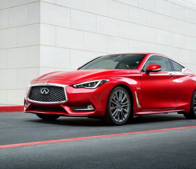 Infiniti Q60