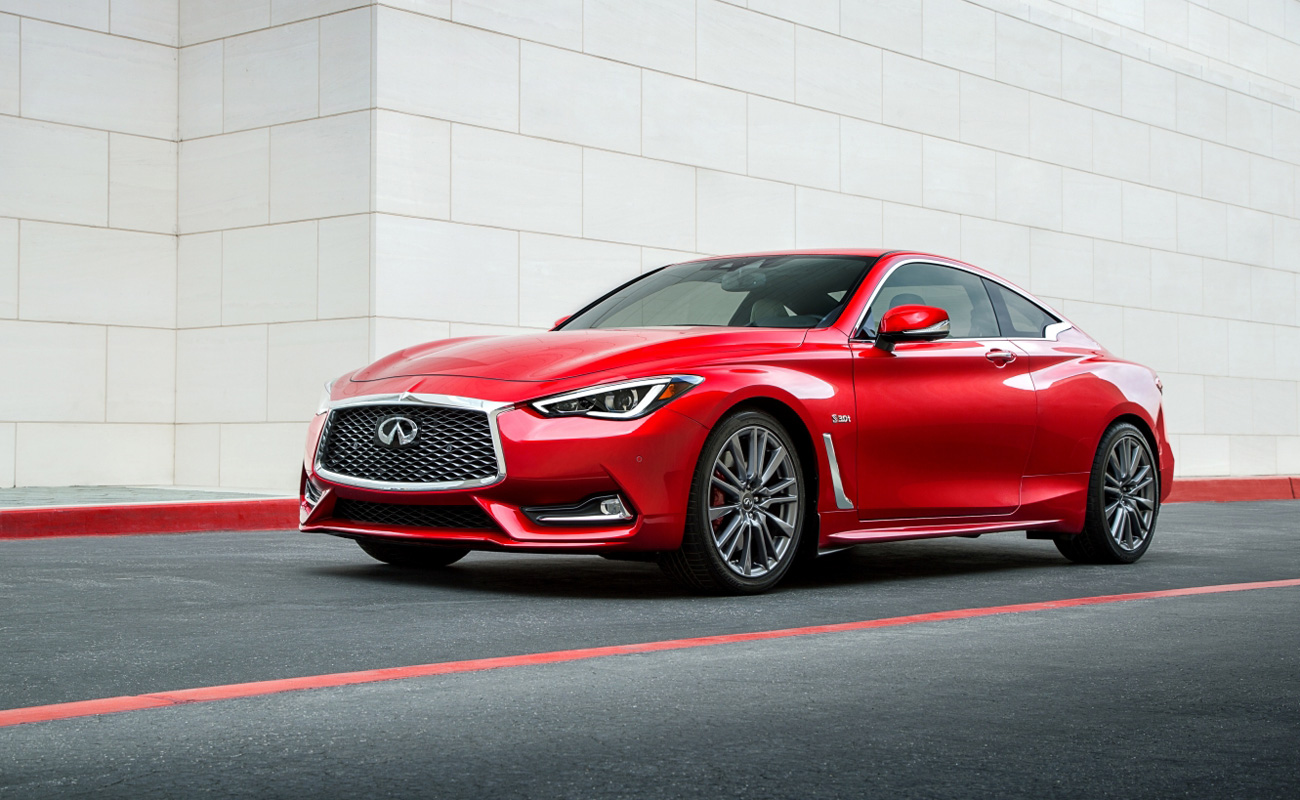 Infiniti Q60