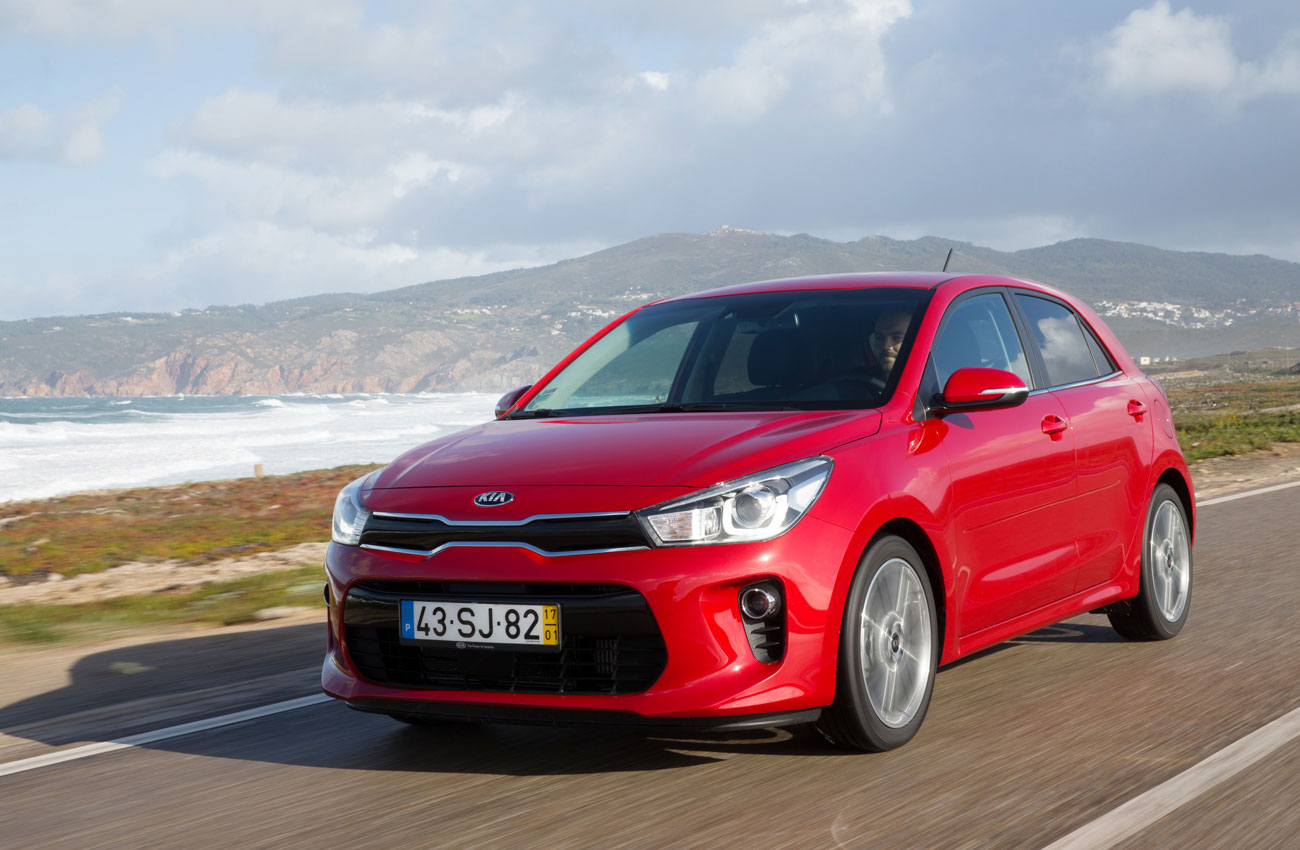 Las cinco virtudes (y el defecto) del nuevo Kia Rio