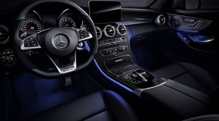 Mercedes AMG C43 4Matic Night Edition