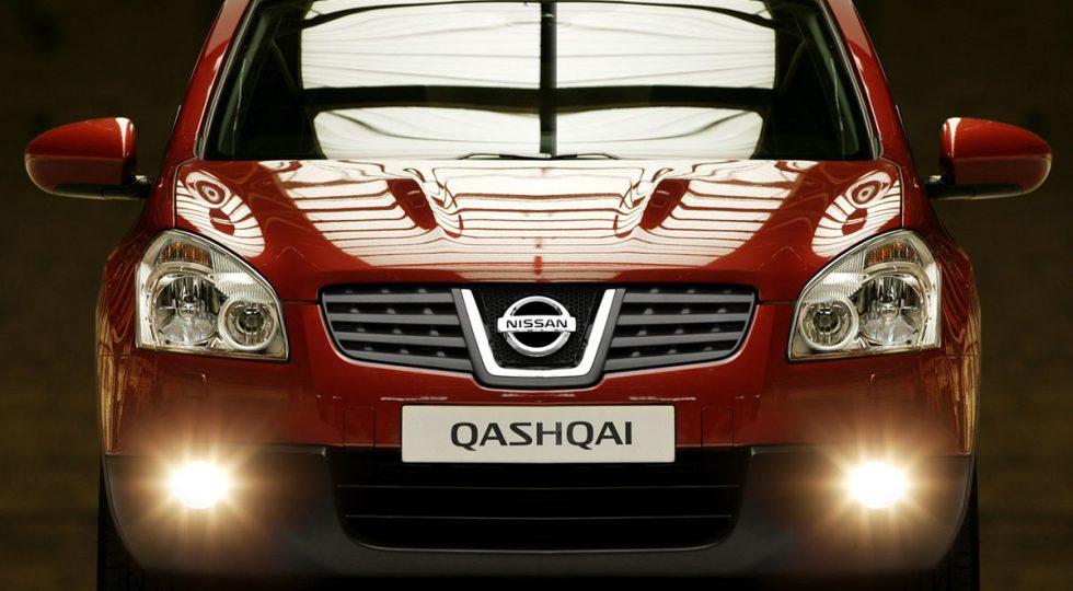Nissan Qashqai 2007 Primera generación