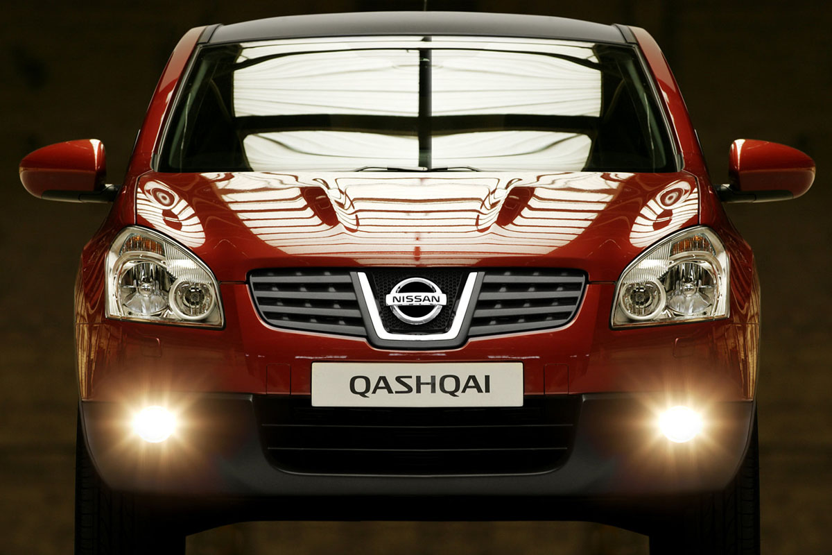 Nissan Qashqai 2007 Primera generación