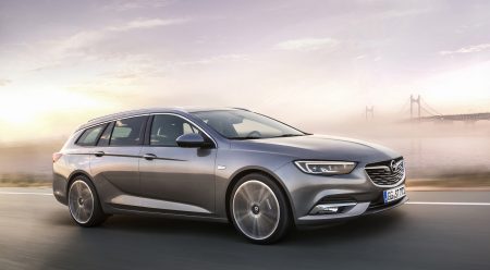 Opel Insignia Sports Tourer 2017
