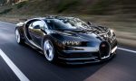 El Bugatti Chiron que circuló en Alemania a 417 km/h