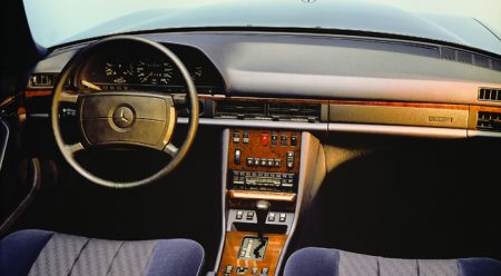 La evolución del interior de los coches