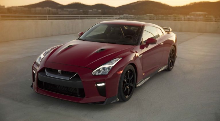 Nissan Gt R Track Edition Solo Por Debajo Del Todopoderoso Nismo Actualidad Motor El Pais